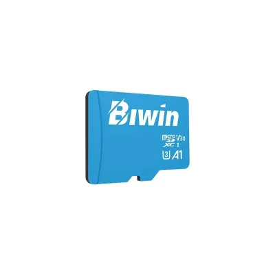 Biwin ms100 microsdxc uhs-1 128gb c10 u3 v30 a1