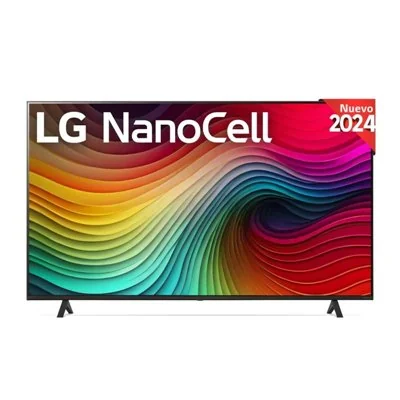 LG 65NANO82T6B 65" NanoCell UltraHD 4K SMART TV WebOS24 AI ThinQ