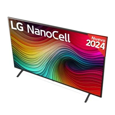 LG 65NANO82T6B 65" NanoCell UltraHD 4K SMART TV WebOS24 AI ThinQ