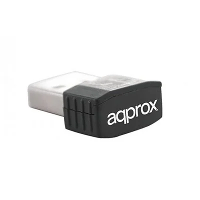 Approx APPUSB600NA V2 Adataptador WiFi USB Approx APPUSB600NA V2 Adataptador WiFi USB