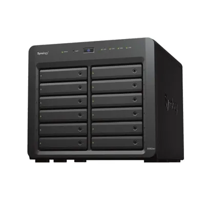 Synology DiskStation DS3622xs+ NAS 12 Bahías 16GB RAM Negro Synology DiskStation DS3622xs+ NAS 12 Bahías 16GB RAM Negro