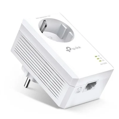 TP-Link TL-PA7017P Adaptador de Red PowerLine Gigabit con TP-Link TL-PA7017P Adaptador de Red PowerLine Gigabit con