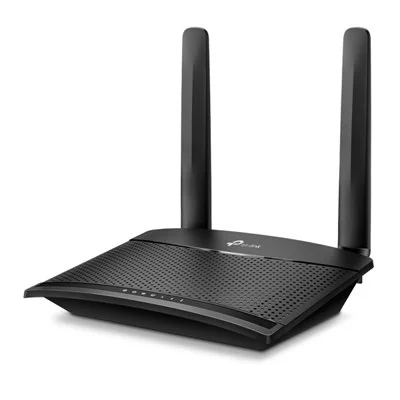 TP-Link TL-MR100 Router Wi-Fi N 4G LTE TP-Link TL-MR100 Router Wi-Fi N 4G LTE