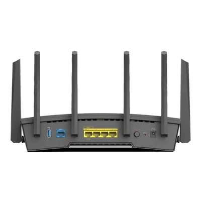 Synology RT6600ax Router Inalámbrico 2.5G WiFi 6 Tribanda AX4800 Synology RT6600ax Router Inalámbrico 2.5G WiFi 6 Tribanda AX4800