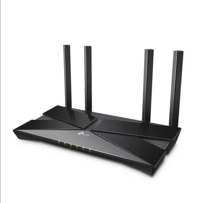 Router Wifi Dual Band Tp-link Ex220 Wifi 6 Ax1800 Cpu 1.5ghz