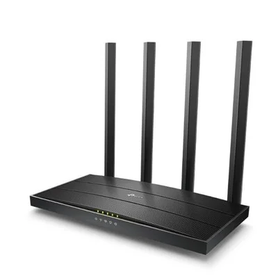 Router Inalámbrico TP-Link Archer C6 1200Mbps/ 2.4GHz 5GHz/ 5