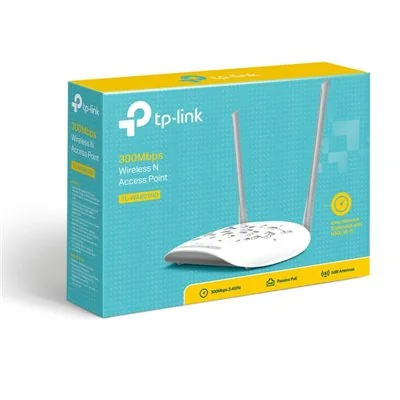 TP-Link TL-WA801N Punto de Acceso Inalámbrico a 300 Mbps