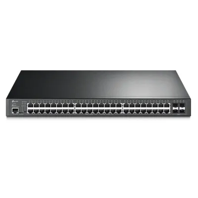 TP-Link JetStream TL-SG3452P switch Gestionado L2/L3 Gigabit