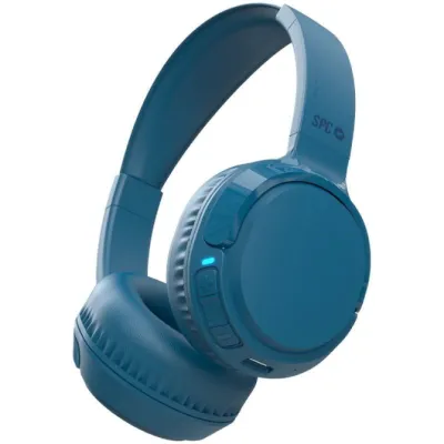 Auriculares Inalámbricos SPC Heron 2 Studio/ con Micrófono/