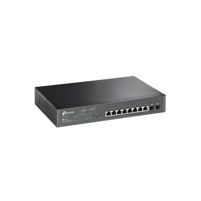 TP-Link TL-SG2210MP Switch Smart Jetstream 10 Puertos RJ45 PoE+ TP-Link TL-SG2210MP Switch Smart Jetstream 10 Puertos RJ45 PoE+