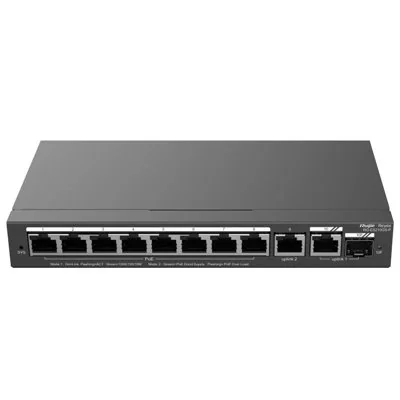 Ruijie Networks RG-ES210GS-P switch Gestionado L2 Gigabit