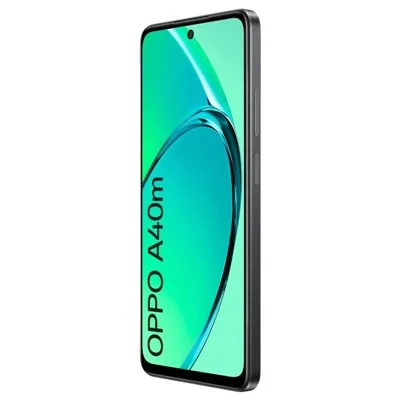 Móvil OPPO A40 4/128GB Negro Libre