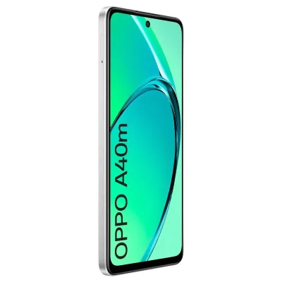 Móvil OPPO A40m 8/256GB Blanco Libre Móvil OPPO A40m 8/256GB Blanco Libre