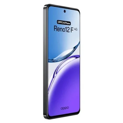 OPPO Reno12 F 4G Gris Mate 256GB 8GB 6.67" Dual SIM, Android OPPO Reno12 F 4G Gris Mate 256GB 8GB 6.67" Dual SIM, Android