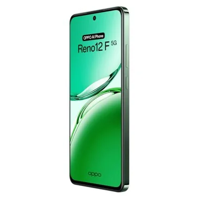 OPPO Reno12 F 5G 16GB(8GB+8GB)/256GB Verde Libre OPPO Reno12 F 5G 16GB(8GB+8GB)/256GB Verde Libre