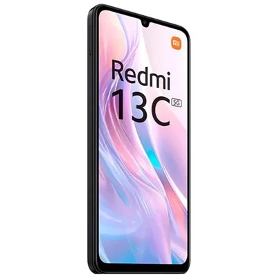 Xiaomi Redmi 13C 5G Negro 128GB 4GB 6.74" Xiaomi Redmi 13C 5G Negro 128GB 4GB 6.74"