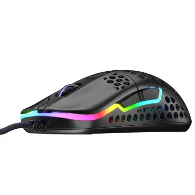 Xtrfy M42 RGB Ratón Gaming 16000 DPI Negro