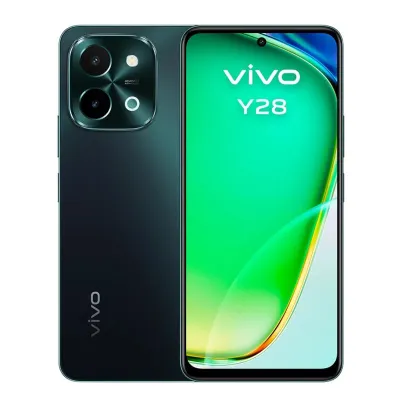 Vivo Y28 4/128GB Agate Green Libre