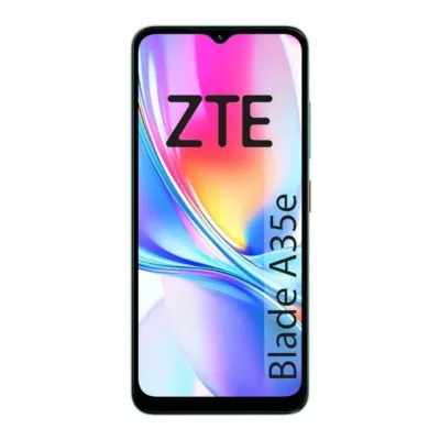Zte blade a35e 6,52" hd 2gb(+2gb) 32gb green Zte blade a35e 6,52" hd 2gb(+2gb) 32gb green