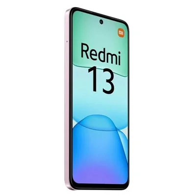 Xiaomi Redmi 13 8/256GB Rosa Perla Libre Xiaomi Redmi 13 8/256GB Rosa Perla Libre