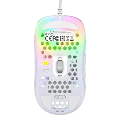 Cherry xtrfy ratón rgb 400-16.000 dpi usb white Cherry xtrfy ratón rgb 400-16.000 dpi usb white