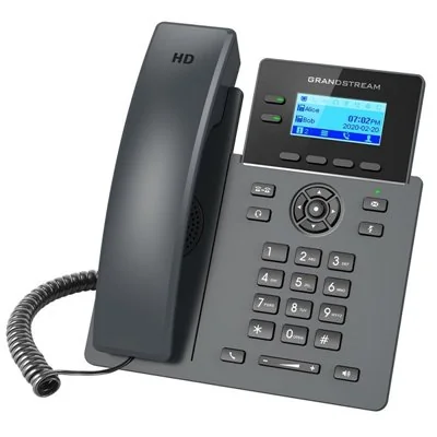 Grandstream ip phone grp2602 2 lineas audiohd Grandstream ip phone grp2602 2 lineas audiohd