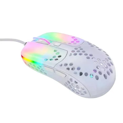Cherry xtrfy ratón rgb 400-16.000 dpi usb white Cherry xtrfy ratón rgb 400-16.000 dpi usb white