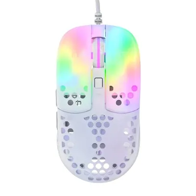 Cherry xtrfy ratón rgb 400-16.000 dpi usb white Cherry xtrfy ratón rgb 400-16.000 dpi usb white