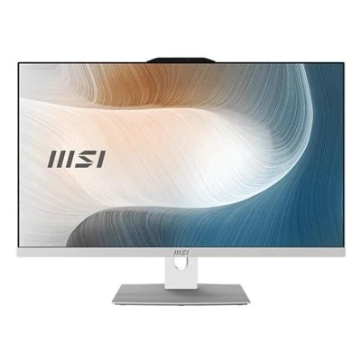 MSI AIO Modern AM272P 1M-1054ES 27" Intel Core 5-120u 16GB MSI AIO Modern AM272P 1M-1054ES 27" Intel Core 5-120u 16GB