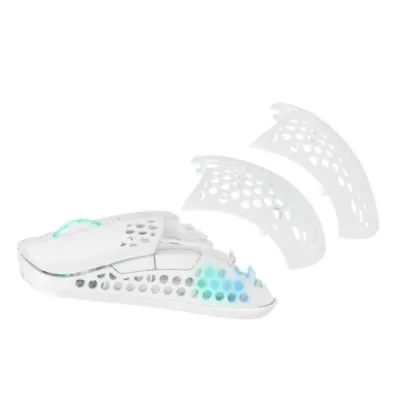 Cherry xtrfy ratón rgb 400-16.000 dpi inal. Cherry xtrfy ratón rgb 400-16.000 dpi inal.