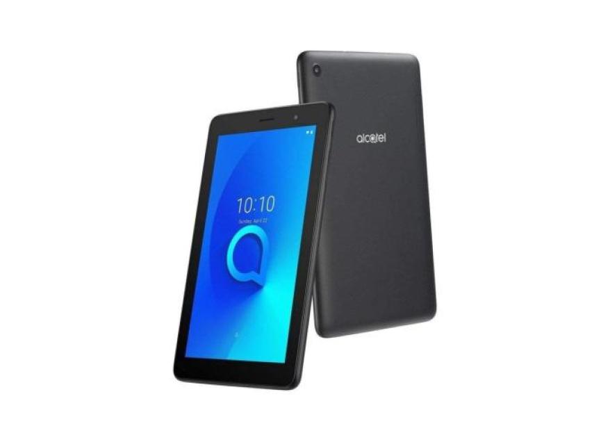 Tablet Alcatel 1T 7 7' 2023/ 2GB/ 32GB/ Quadcore/ Negra | TechLife.es