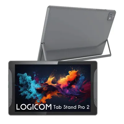 Logicom tablet stand pro 2 10.1" 4gb 64gb gris Logicom tablet stand pro 2 10.1" 4gb 64gb gris