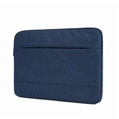 Celly funda portatil sleeve hasta 16" azul Celly funda portatil sleeve hasta 16" azul