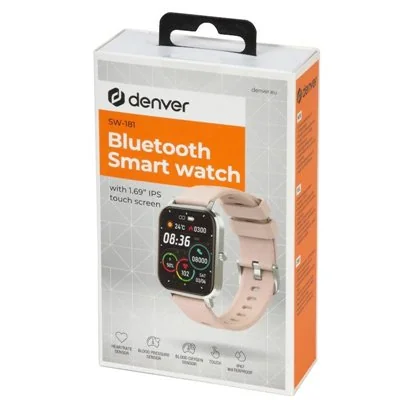 Denver sw-181 smartwatch bt 1,7" fc pa os ip67 ro Denver sw-181 smartwatch bt 1,7" fc pa os ip67 ro