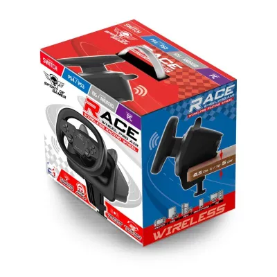 Spirit of gamer volante r-ace wheel pro air Spirit of gamer volante r-ace wheel pro air