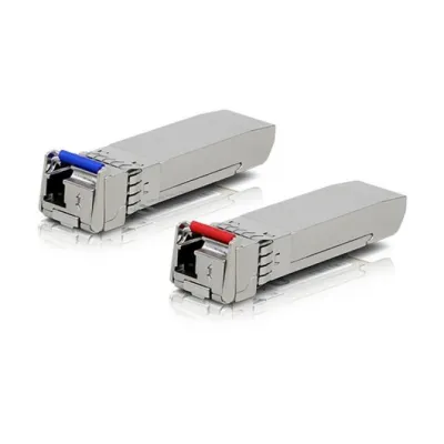 Ubiquiti UF-SM-10G-S modulo sfp+ mono modo 10km Ubiquiti UF-SM-10G-S modulo sfp+ mono modo 10km
