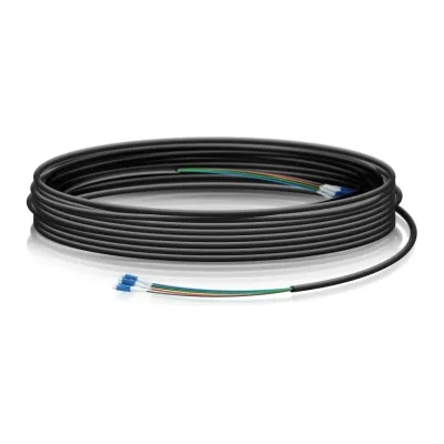 Ubiquiti fc-sm-100 fibra optica monomodo lc 30m Ubiquiti fc-sm-100 fibra optica monomodo lc 30m