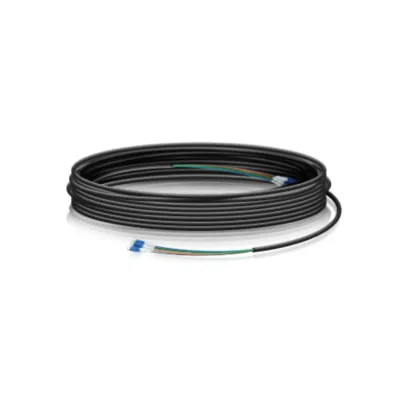 Ubiquiti fc-sm-100 fibra optica monomodo lc 30m Ubiquiti fc-sm-100 fibra optica monomodo lc 30m