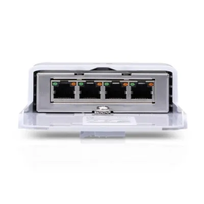 Ubiquiti nanoswitch n-sw 24vdc 1a Ubiquiti nanoswitch n-sw 24vdc 1a