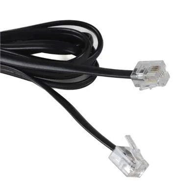Iggual cable rj11 2 metros para cajones iron Iggual cable rj11 2 metros para cajones iron
