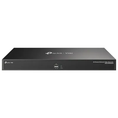 TP-Link VIGI NVR4032H Grabadore de vídeo en red (NVR) Negro TP-Link VIGI NVR4032H Grabadore de vídeo en red (NVR) Negro