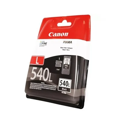 Cartucho de Tinta Original Canon PG-540L/ Negro Cartucho de Tinta Original Canon PG-540L/ Negro