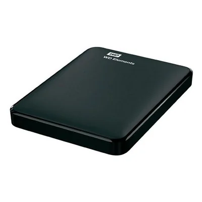 WD Elements 2TB 2.5" USB 3.0 Negro WD Elements 2TB 2.5" USB 3.0 Negro