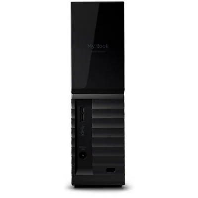 WD My Book 14TB USB 3.0 Negro WD My Book 14TB USB 3.0 Negro
