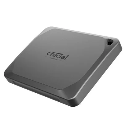 Crucial X9 Pro 4TB SSD Externo USB 3.2 Crucial X9 Pro 4TB SSD Externo USB 3.2