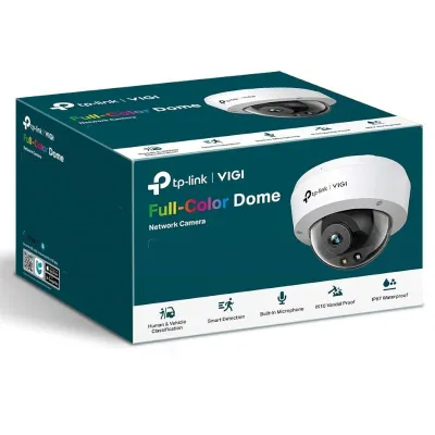 TP-Link VIGI C240 Cámara de Seguridad IP Interior y Exterior TP-Link VIGI C240 Cámara de Seguridad IP Interior y Exterior