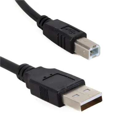 Iggual cable usb-a usb-b lector códigos 1d bt wifi