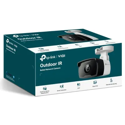 TP-Link VIGI C320I Cámara IP Tipo Bullet con IR para Exterior