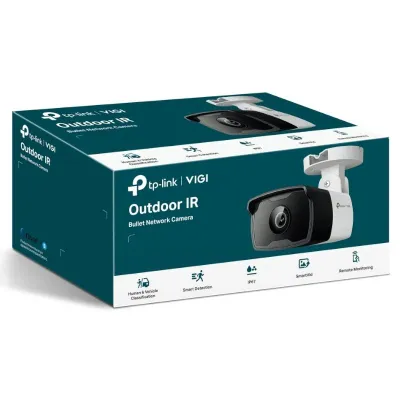 TP-Link VIGI C340I 4MM cámara de vigilancia Bala Cámara de TP-Link VIGI C340I 4MM cámara de vigilancia Bala Cámara de