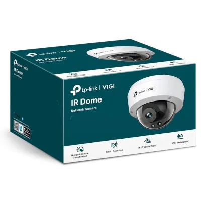 TP-Link VIGI C220I(4mm) Almohadilla Cámara de seguridad IP TP-Link VIGI C220I(4mm) Almohadilla Cámara de seguridad IP